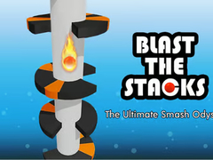 Игра Blast the Stacks