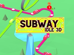 Игра Subway Idle 3D