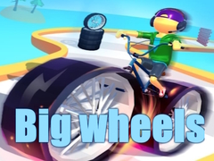 Игра Big wheels