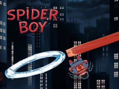 Игра Spider Boy