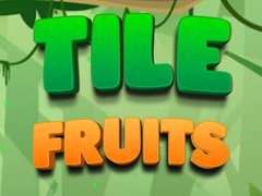 Игра Tile Fruits