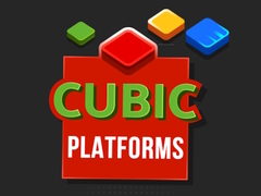 Игра Cubic Platforms