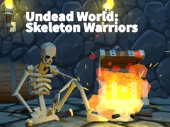 Игра Undead World: Skeleton Warriors