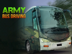 Игра Army Bus Driving 