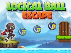 Игра Logical Ball Escape