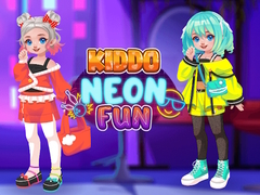 Игра Kiddo Neon Fun