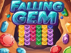 Игра Falling Gem