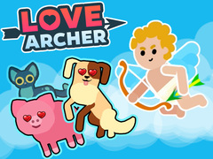 Игра Love Archer