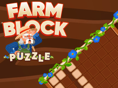 Игра Farm Block Puzzle