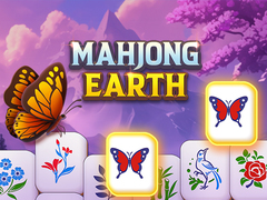 Игра Mahjong Earth