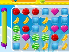 Игра Sweet Candyland World