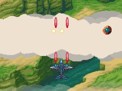 Игра Super Sky Fire