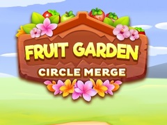 Игра Fruit Garden: Circle Merge