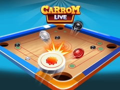 Игра Carrom Live