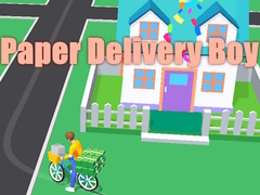 Игра Paper Delivery Boy