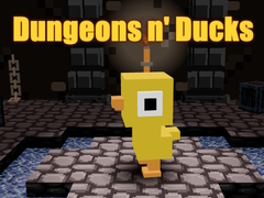 Игра Dungeons n' Ducks