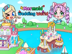 Игра Mermaid Wedding World