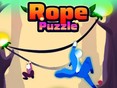 Игра Rope Puzzle