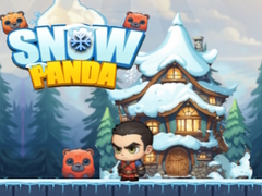 Игра Snow Panda