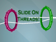 Игра Slide On Threads!