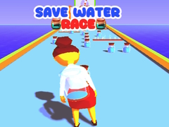 Игра Save Water Race