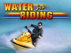 Игра Water Jet Riding