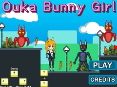 Игра Ouka Bunny Girl