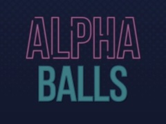 Игра Alpha Balls