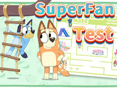 Игра Kids Quiz: Bluey Superfan Test