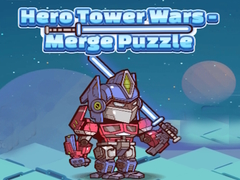 Игра Hero Tower Wars - Merge Puzzle