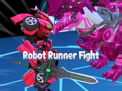 Игра Robot Runner Fight