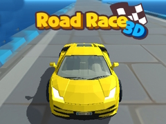 Игра Road Race 3D