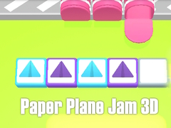 Игра Paper Plane Jam 3D