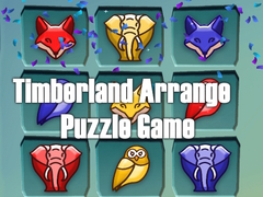 Игра Timberland Arrange Puzzle Game