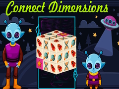 Игра Connect Dimensions