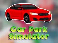 Игра Car Park Simulator