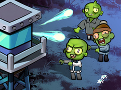 Игра Doomsday Zombie TD