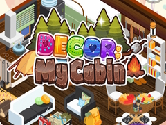 Игра Decor: My Cabin