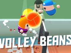 Игра Volley Beans