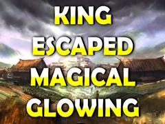 Игра King Escaped Magical Glowing