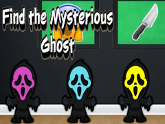 Игра Find the Mysterious Ghost