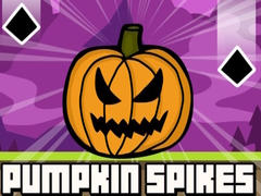 Игра Pumpkin Spikes