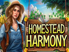 Игра Homestead Harmony