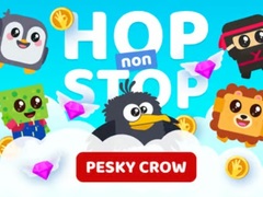 Игра Hop non Stop Pesky Crow