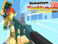 Игра Blockapolypse Zombie Shooter