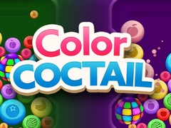 Игра Color Cocktail