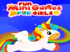 Игра Fun Mini Games For Girls