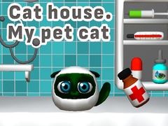 Игра Cat House. My Pet Cat