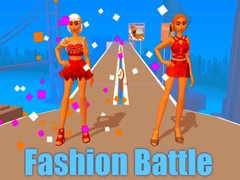 Игра Fashion Battle