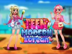 Игра Teen Modern Korean